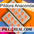 Píldora Anaconda 27